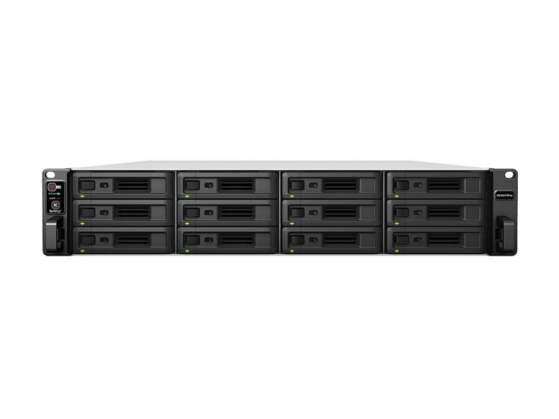 Synology 12 bay RackStation RS3621RPxs (Diskless)