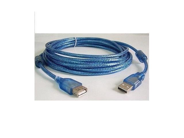 30 ft 10M USB 2.0 Printer Mouse Extension Cable A Male-Female Keyboard HDD Drive