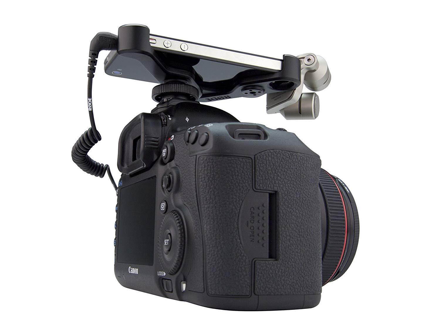 Rode Microphones SC2 3.5mm TRS Patch Cable