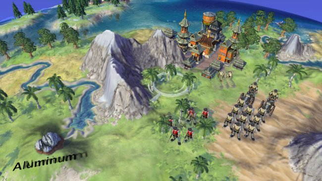Sid Meier's Civilization Revolution PlayStation 3