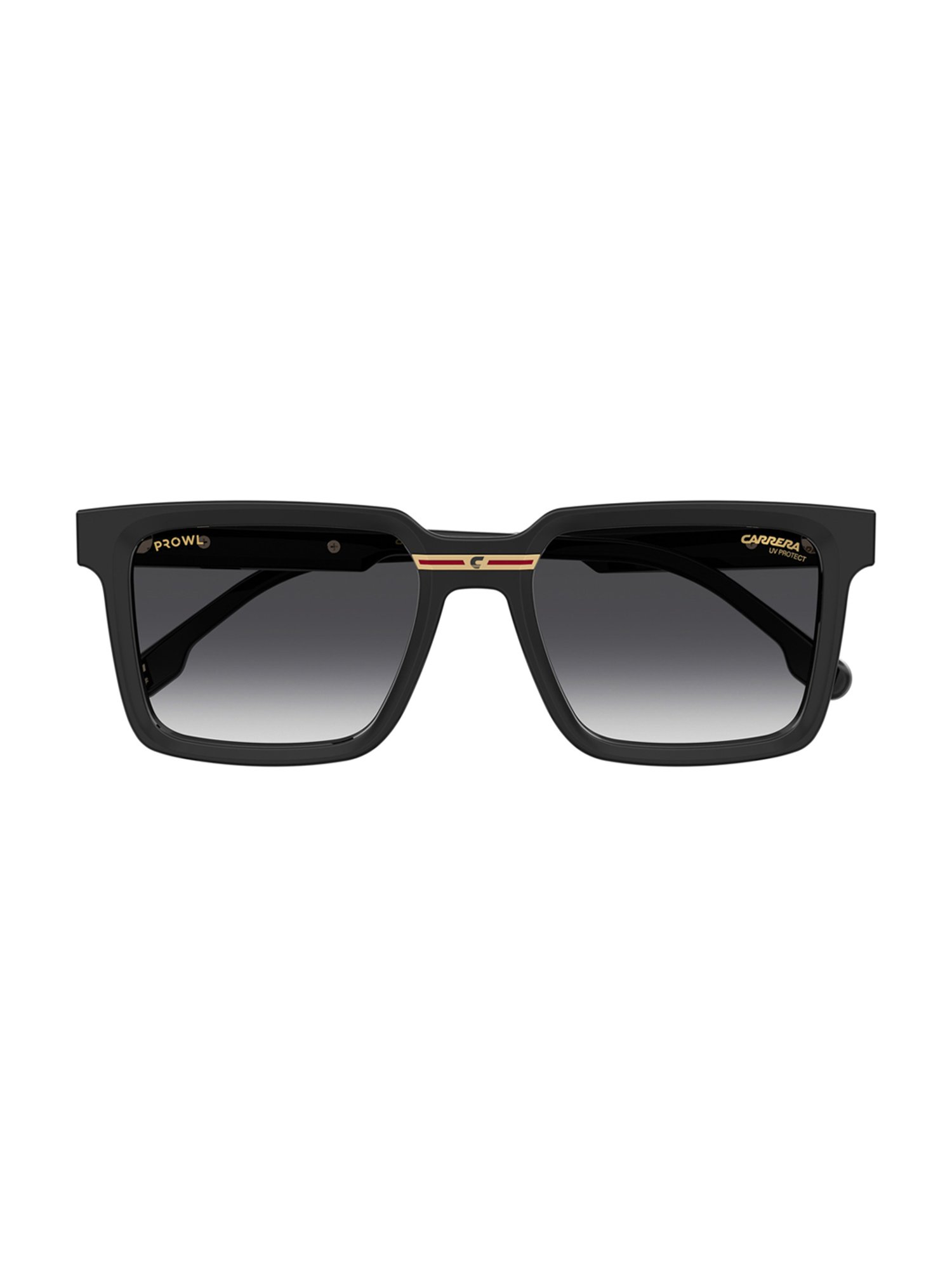 Carrera Grey Rectangular Sunglasses for Men