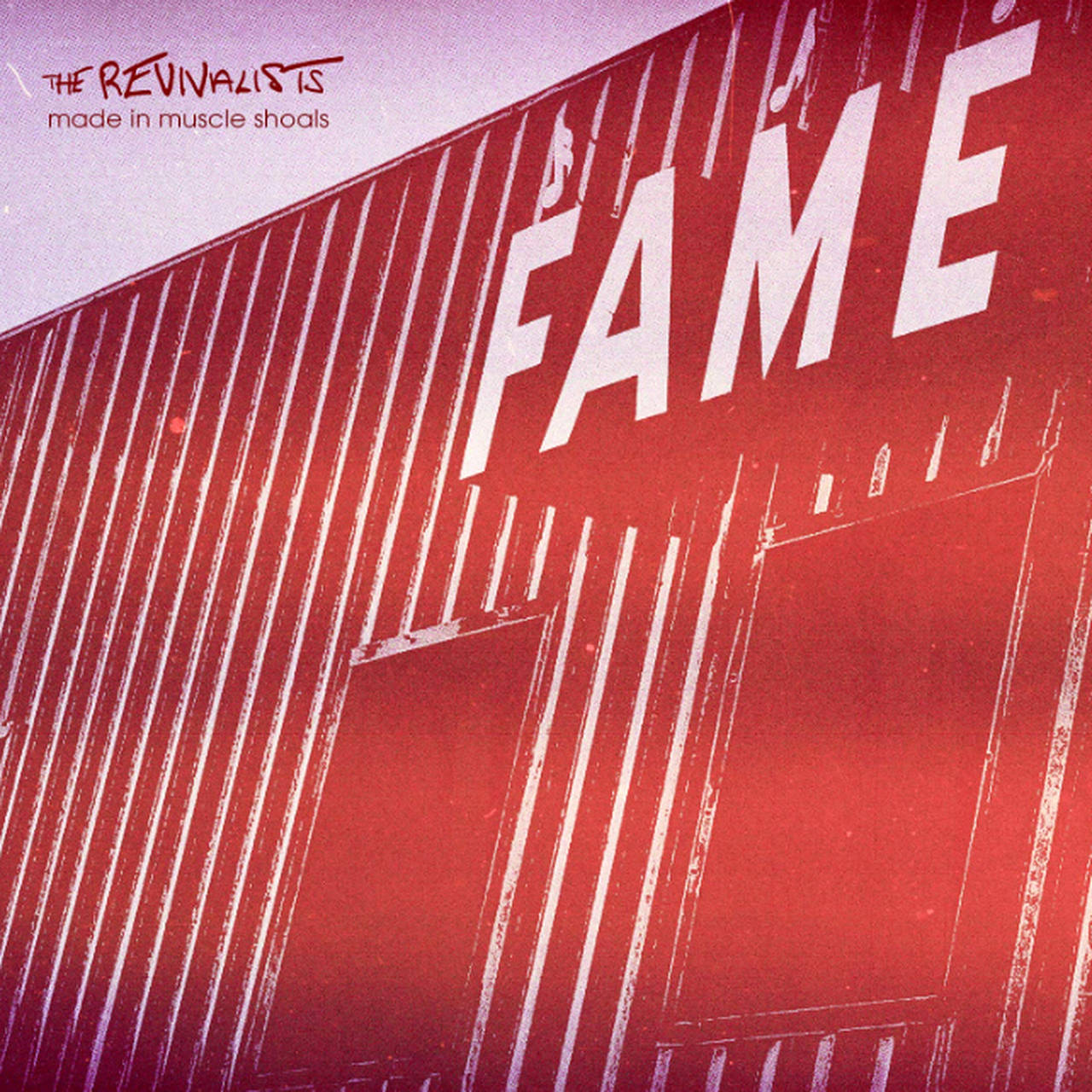 The Revivalists Made In Muscle Shoals LP (Vinyl)