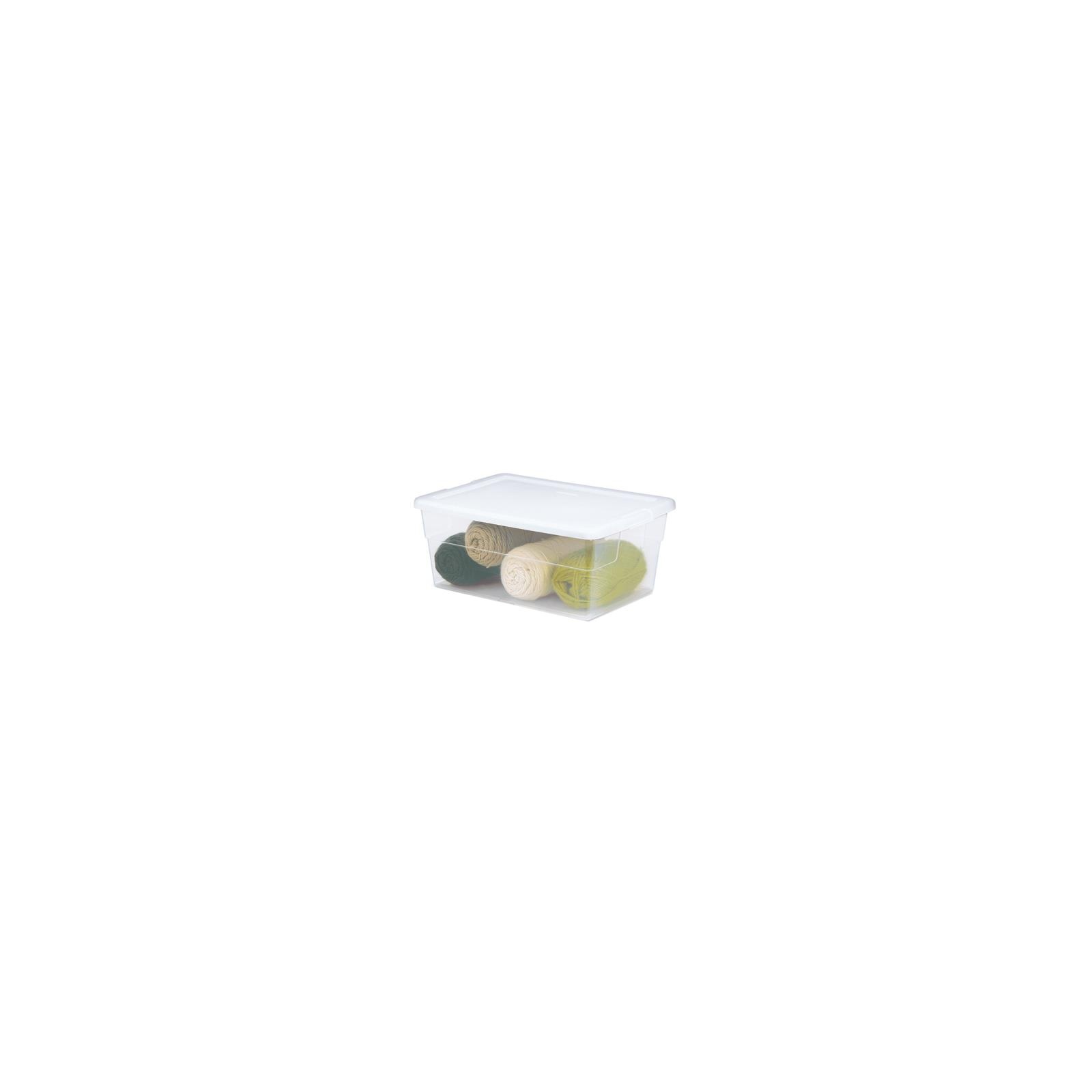 Sterilite 16 Quart Storage Box  16448012 - Pack of 12