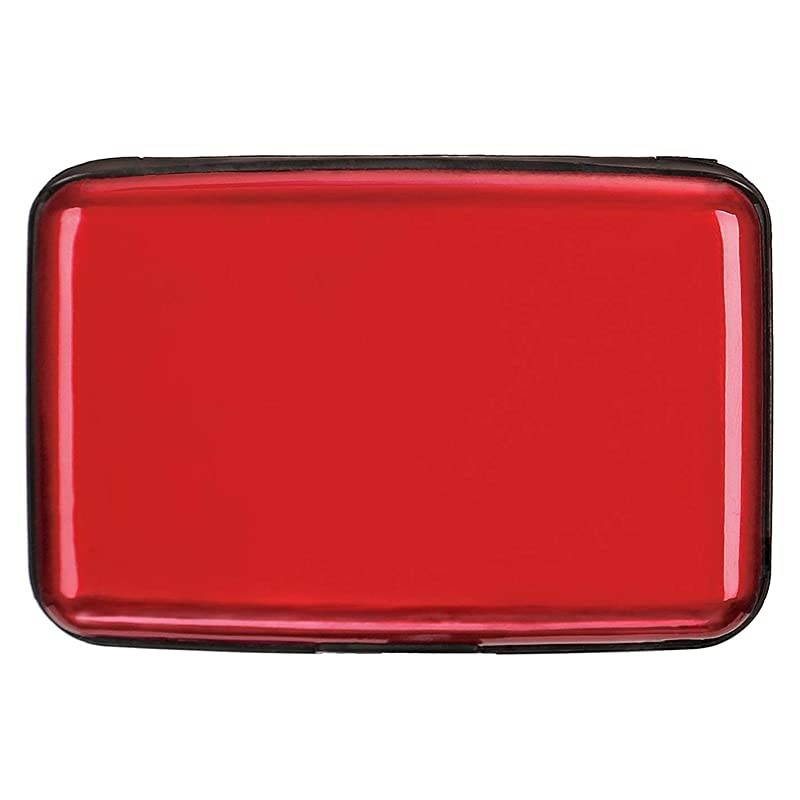 Credit Card Protector RFID Blocking Aluminum 7 Slots RFID Wallets for Women amp Men Business Card Holders for ID Credit Cards