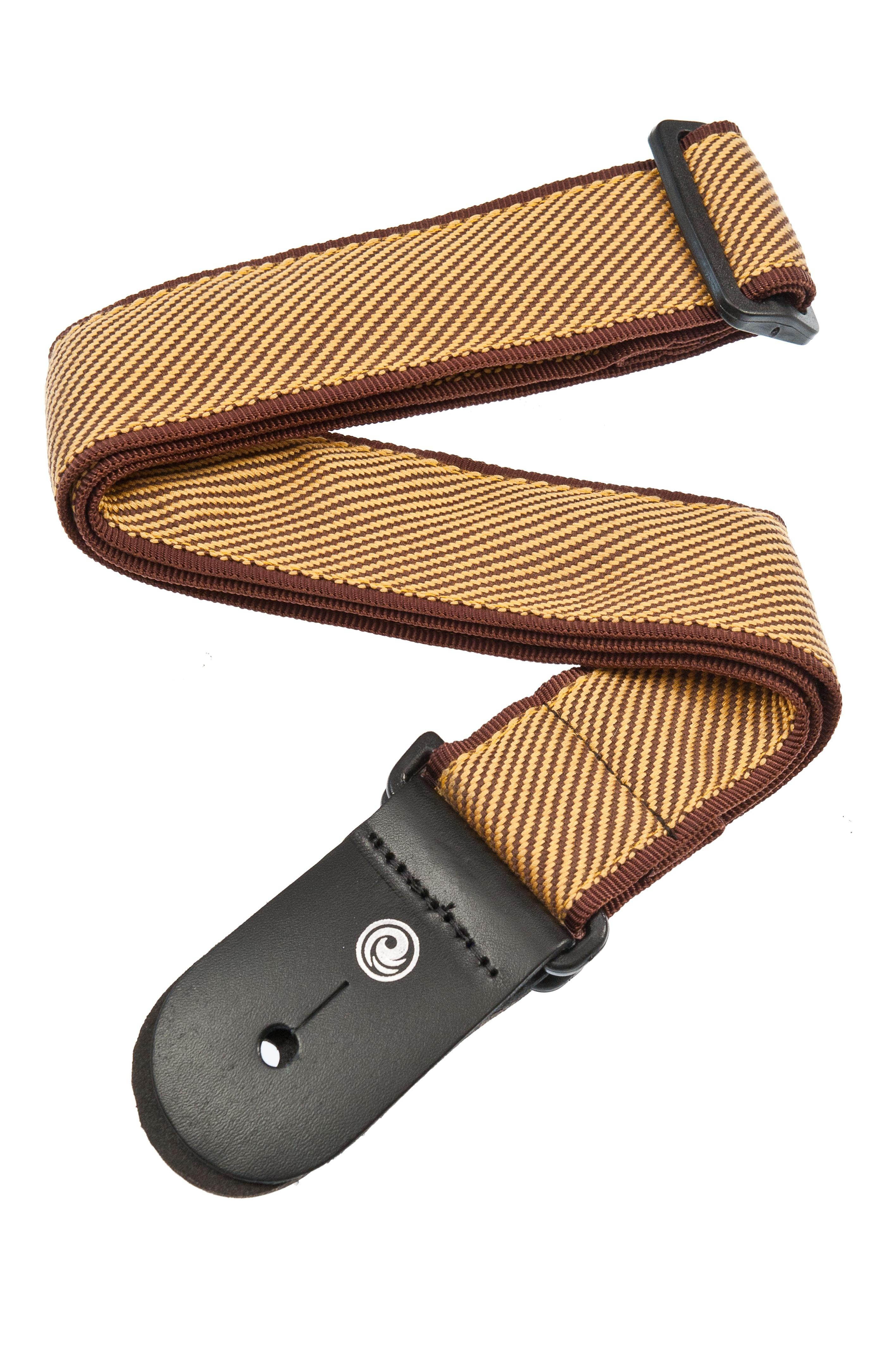Planet Waves 50B06 Retro Classics Collection 50mm Tweed Guitar Strap