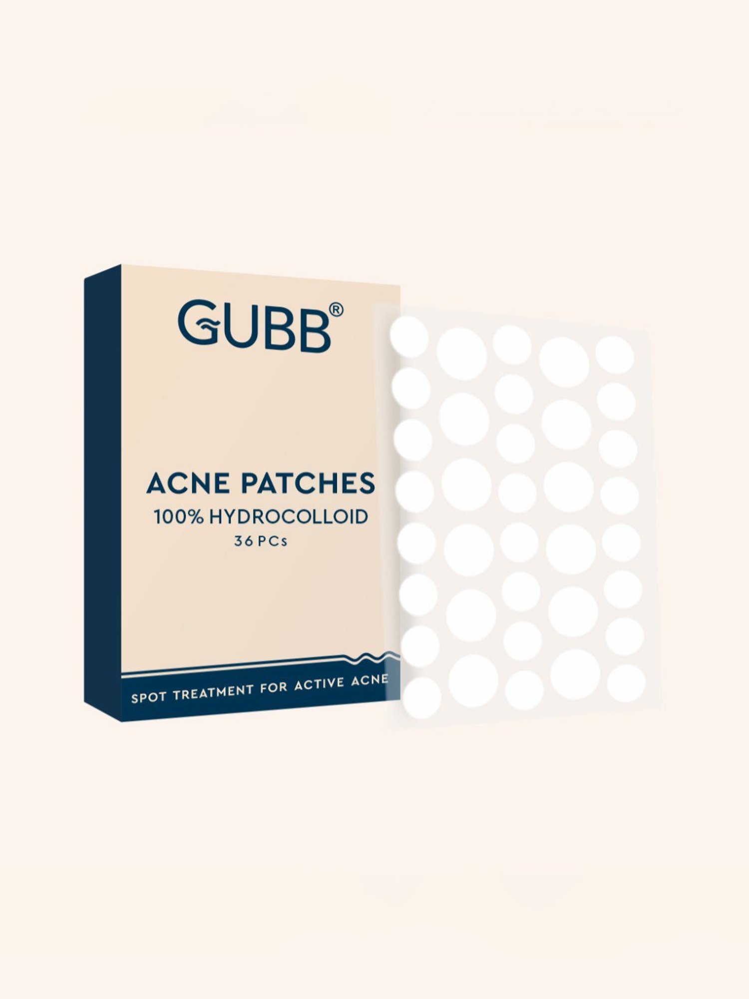 Gush Dart It Hydrocolloid Pimple Patches Combo - Mega Pack of 6