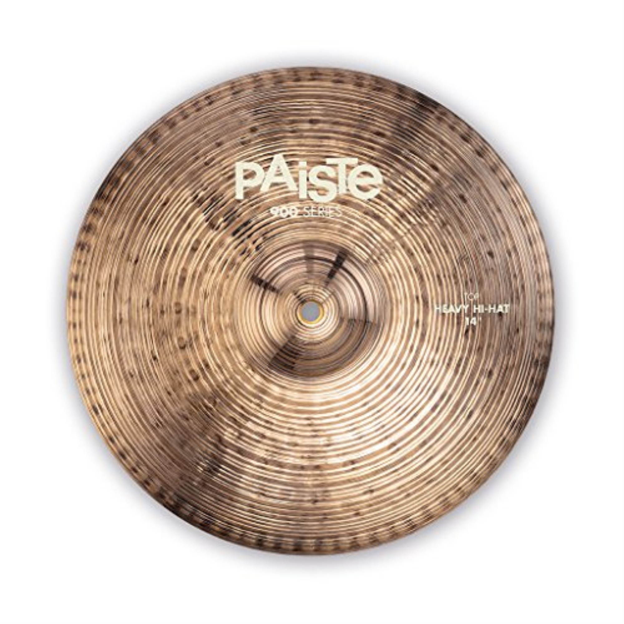 Paiste 900 Series Heavy Hi-Hat 14 in. Pair