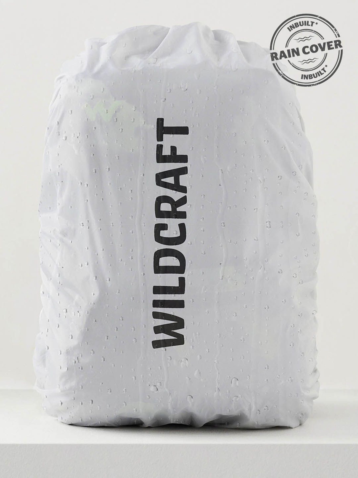 Wildcraft Evo 45 Black Laptop Backpack