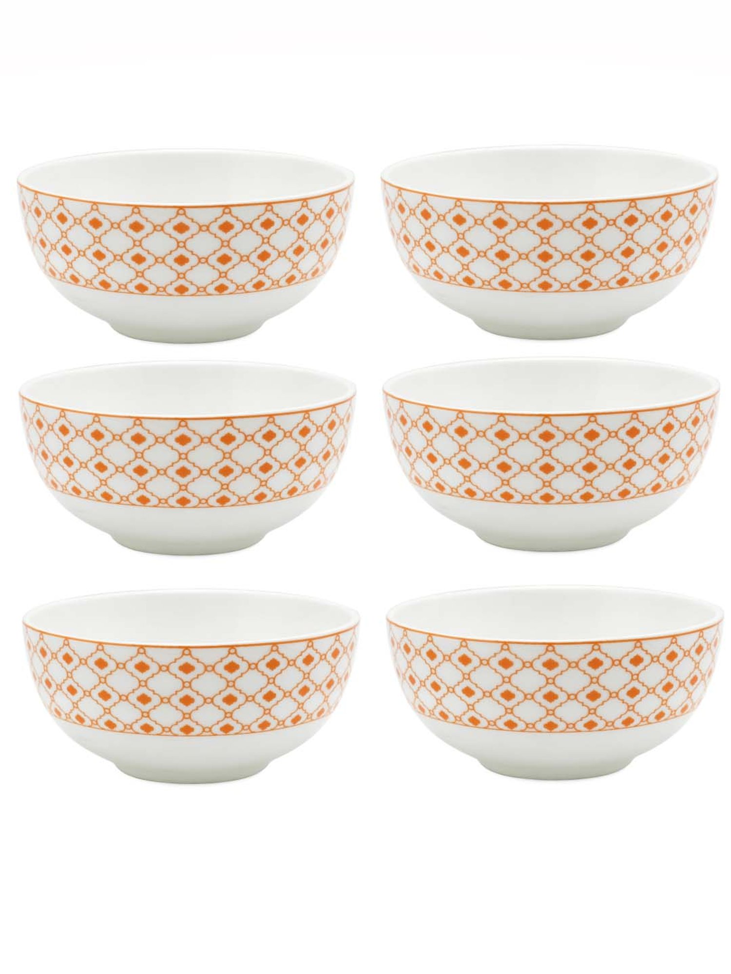 @home Nilkamal Black Polypropylene Snack Bowl With Lid (0.46 L)