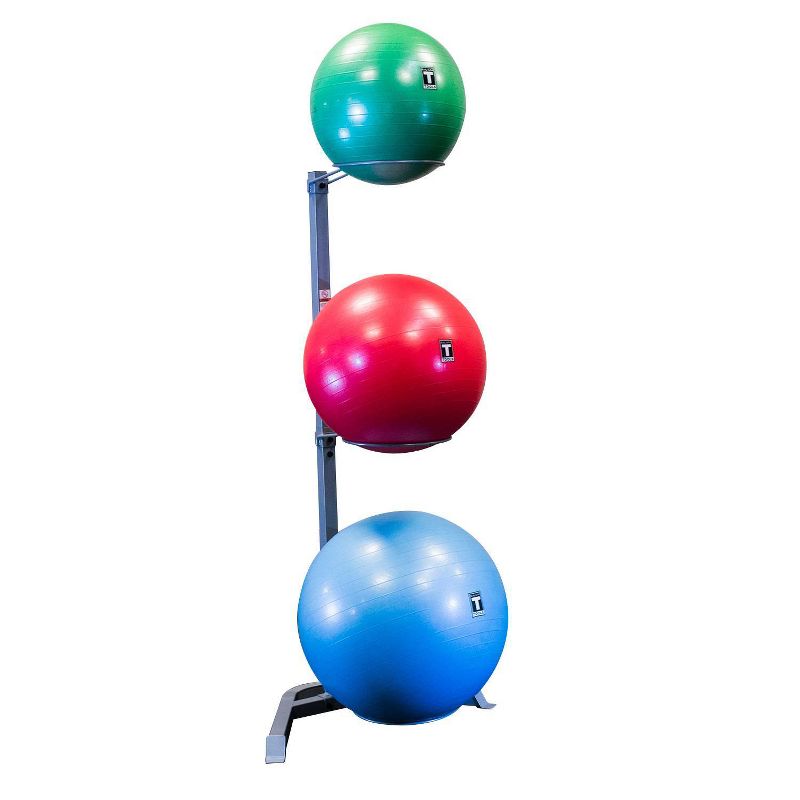 Body-Solid Stability Ball Storage Rack