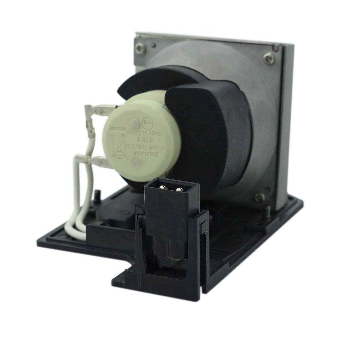 Original Osram Projector Lamp Replacement with Housing for Dukane 456-8404A-3D