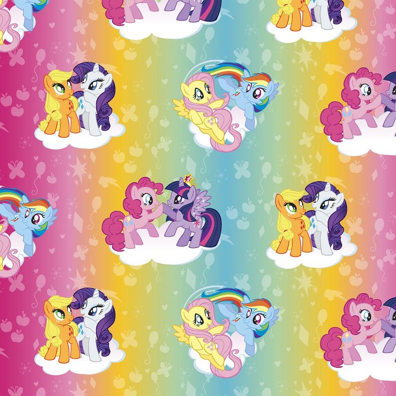 Packed Party Fabric by the Yard