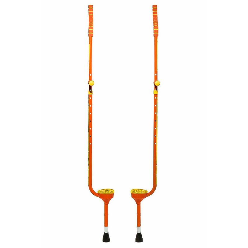 Flybar Master Stilts Yellow Streak
