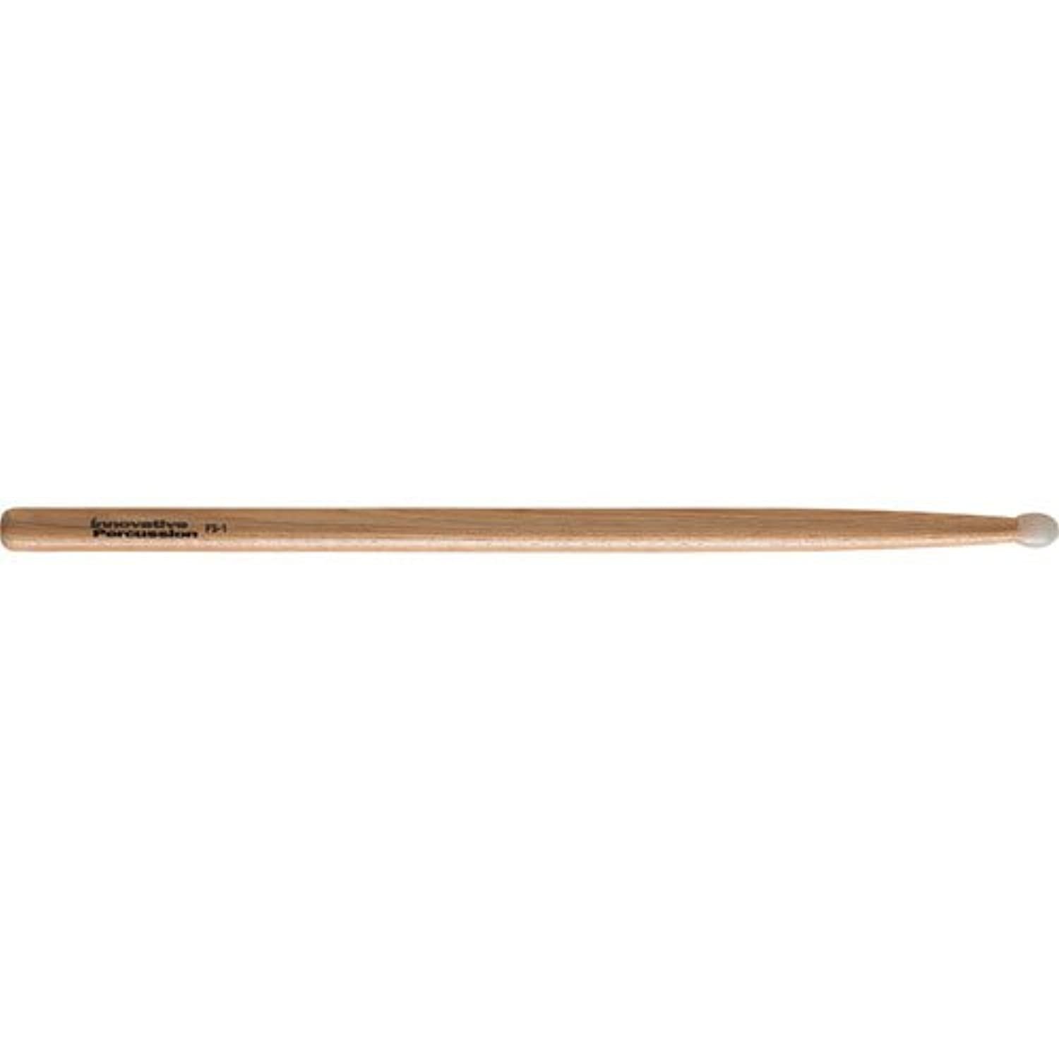 Innovative Percussion FS-1N Marching Stick/Nylon Tip Drum Sticks