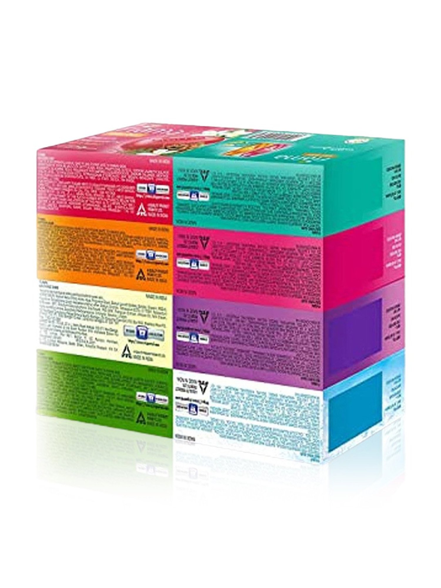 Fiama Mega Celebration Pack Gel Bars - Pack of 8