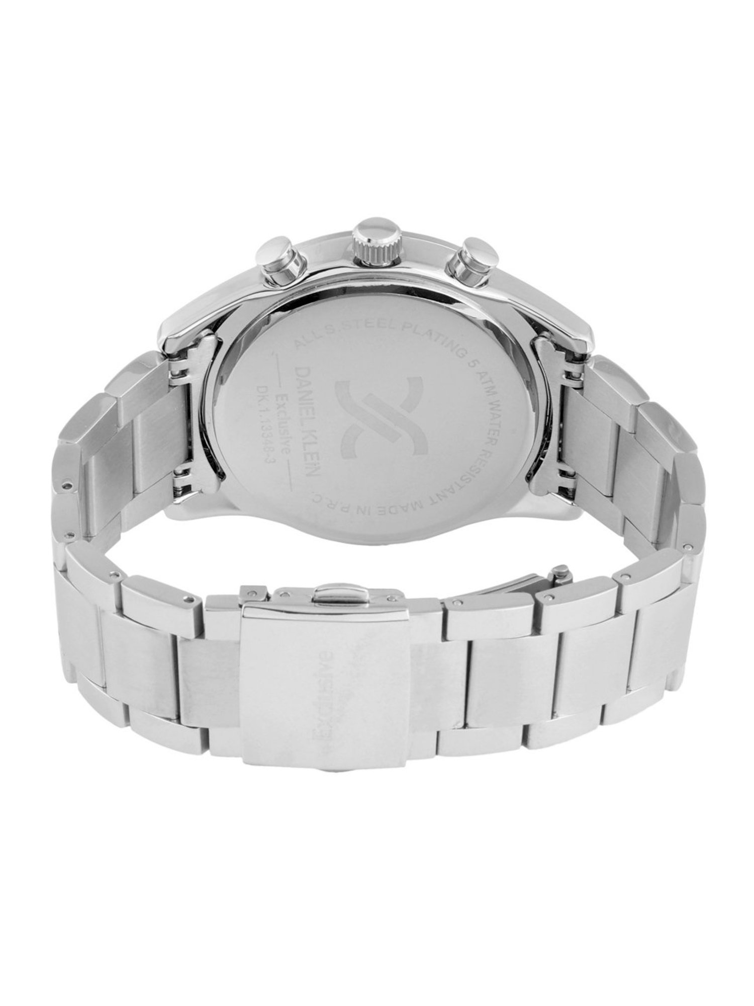 Daniel Klein DK.1.13348-1 Exclusive chronograph Watch for Men