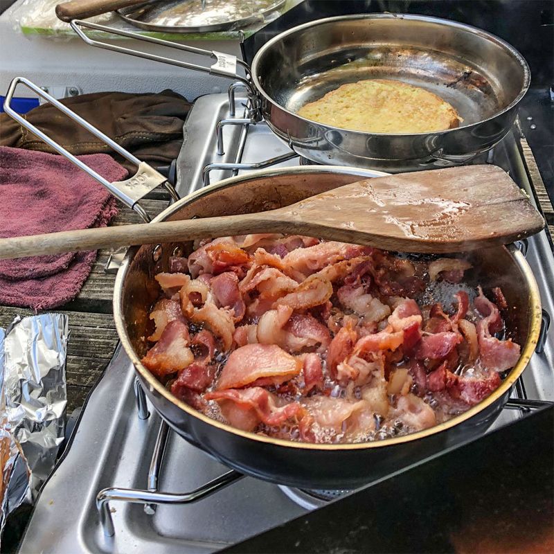 Stanley Grill Tool and Cookware sets