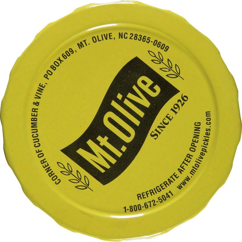 Mt. Olive Roasted Red Peppers - 12 fl oz