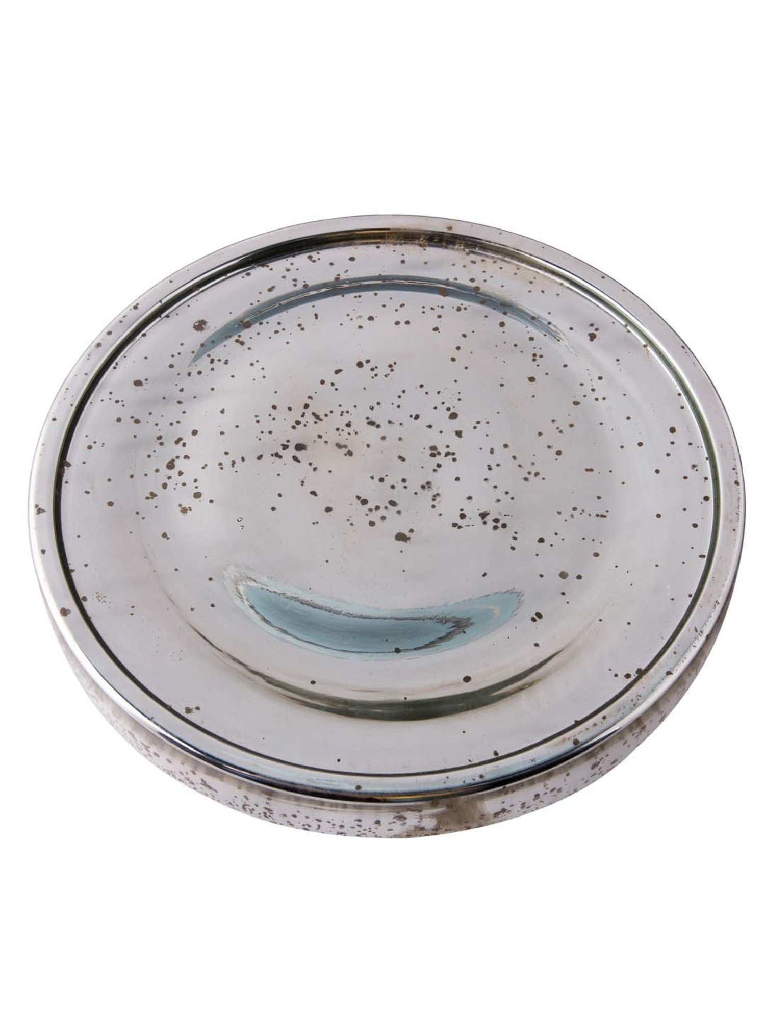 2ct Tiered Tray White - Bullseye's Playground™