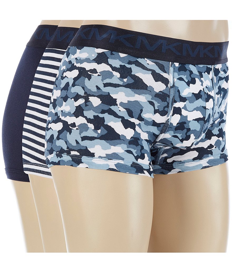 Papi Space Dye Trunks 2-Pack