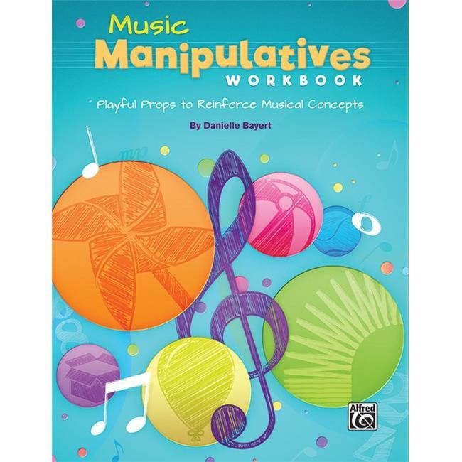 Alfred Music Manipulatives Workbook