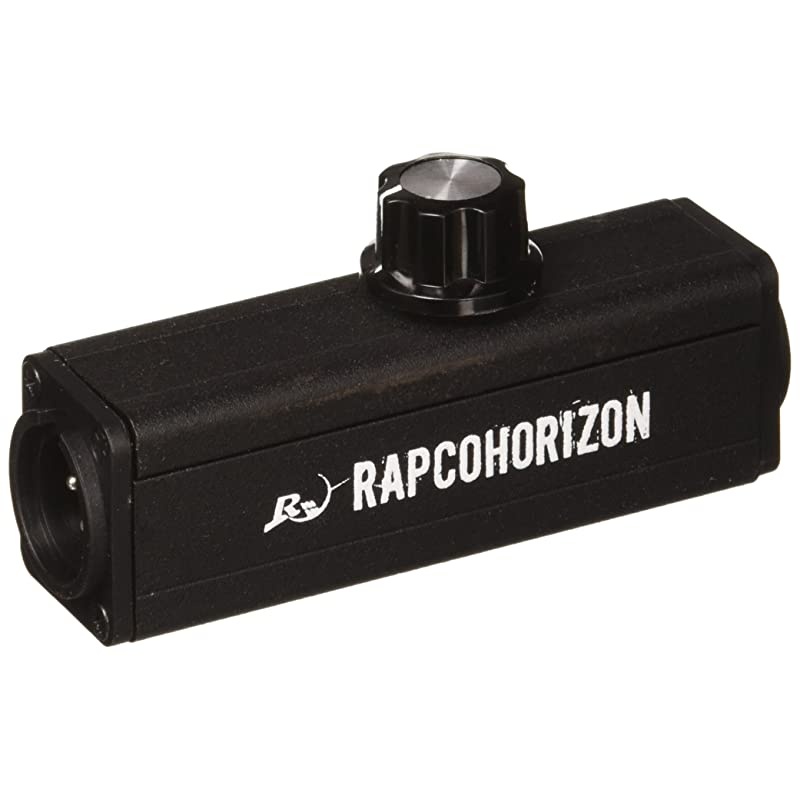 CVPBLOX Volume Control and Mute XLRF to XLRM