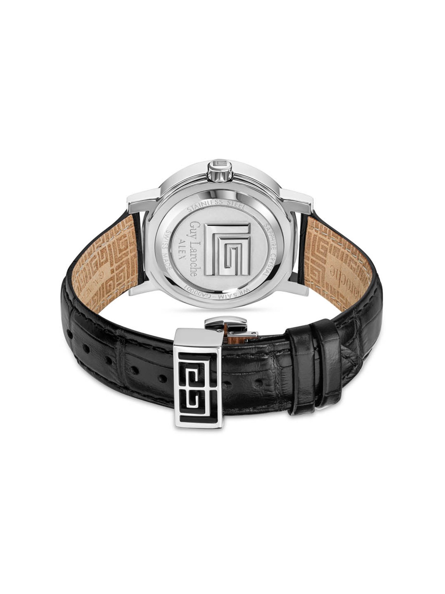 Guy Laroche GLWGA0000103 Alex Analog Watch for Men