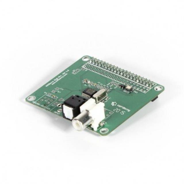 hifiberry digi+ standard