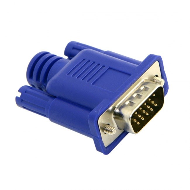 CY EDID Virtual Display Adapter VGA RGB Monitor  Plug   Display  1920x1080p@60Hz DB-036