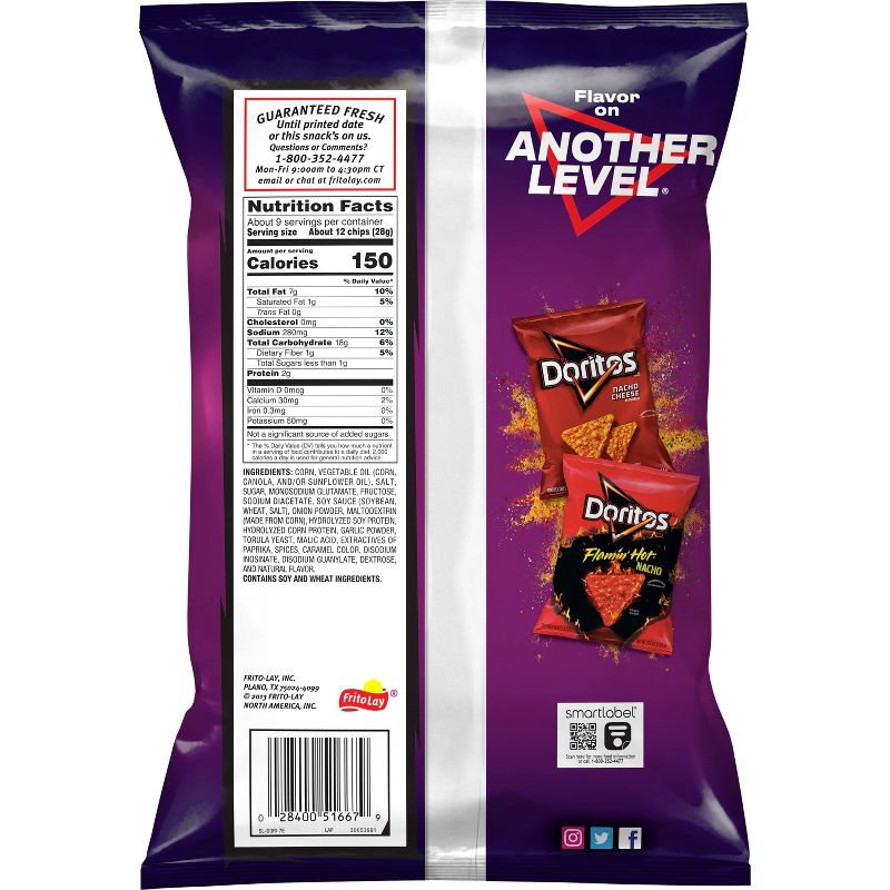 Doritos Spicy Sweet Chili Chips - 9.5oz