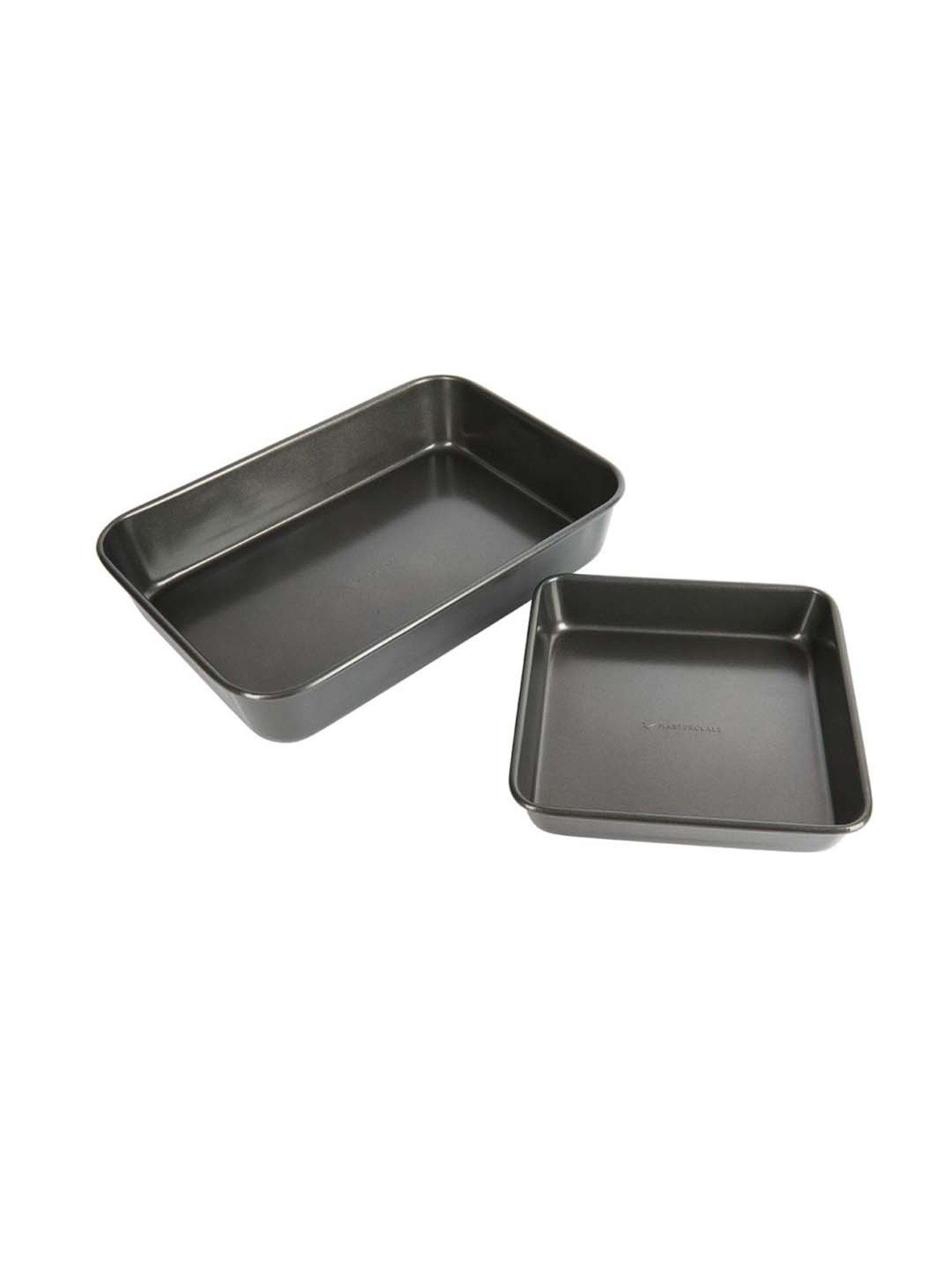 MasterClass Grey Carbon Steel Non-Stick Pan And Oven Tray