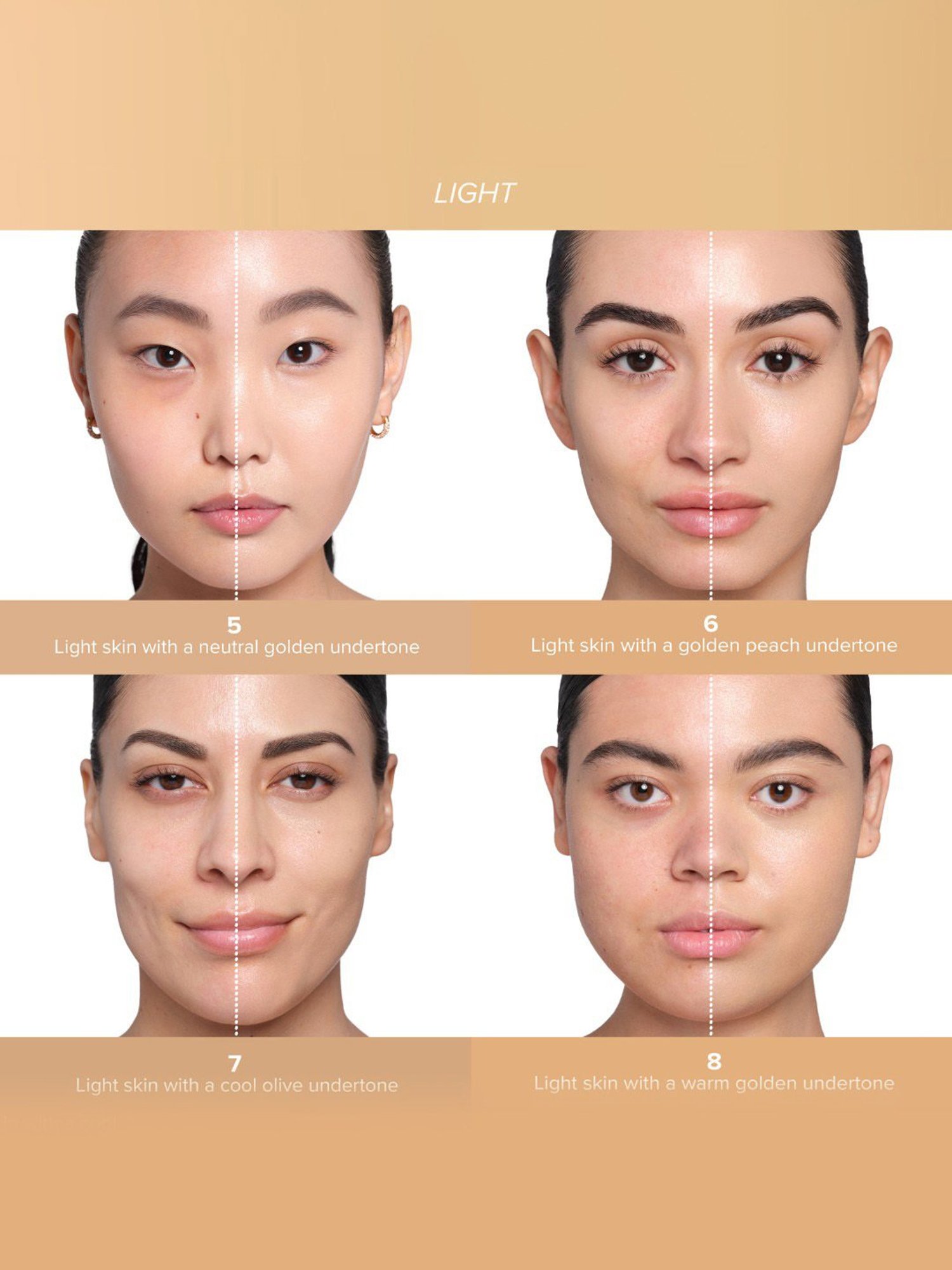 Anastasia Beverly hills Beauty Balm Serum Boosted Skin Tint Shade 5 - 18 ml