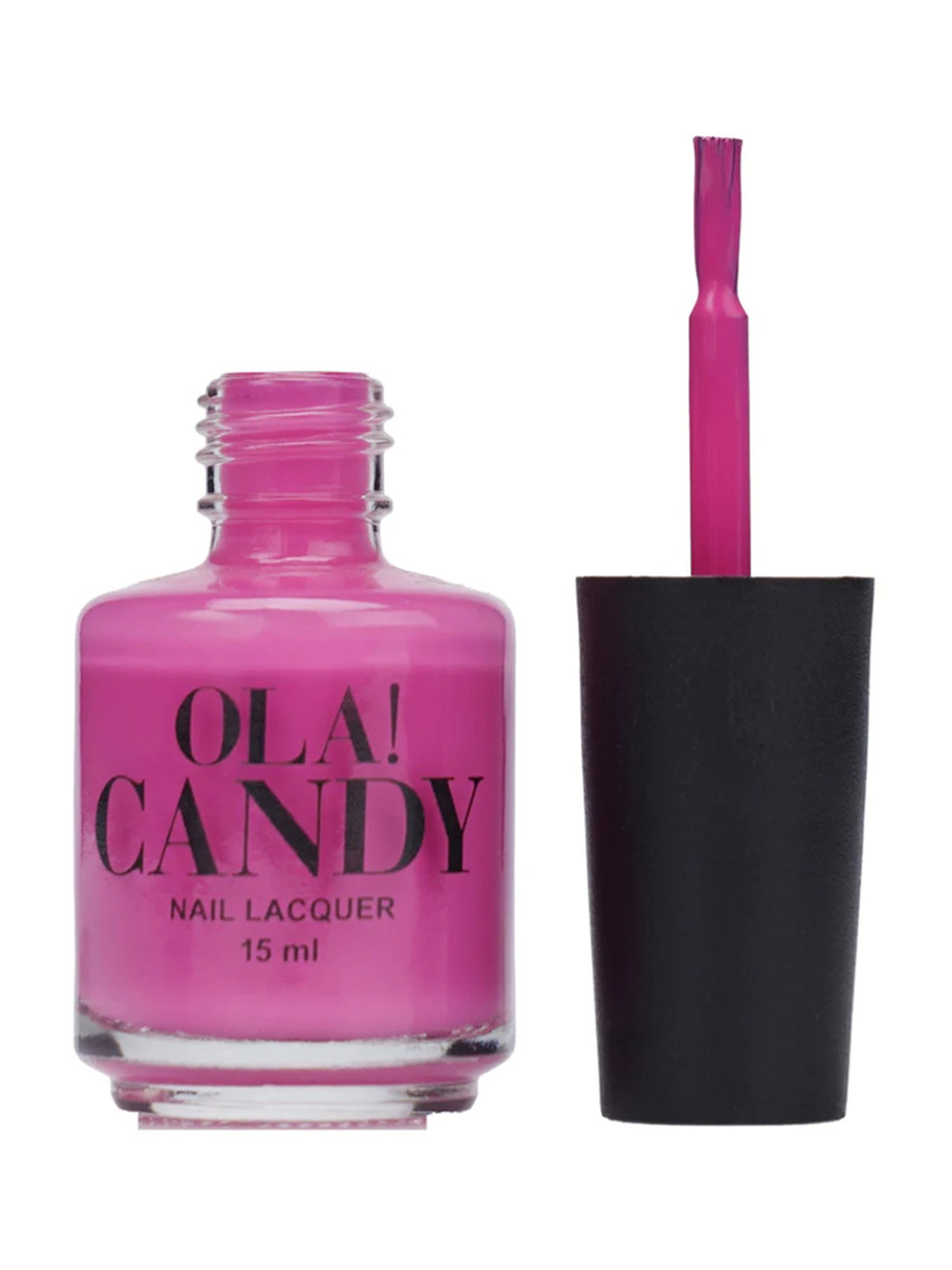 Ola! Candy Nail Lacquer Into the Pink of It - 15 ml
