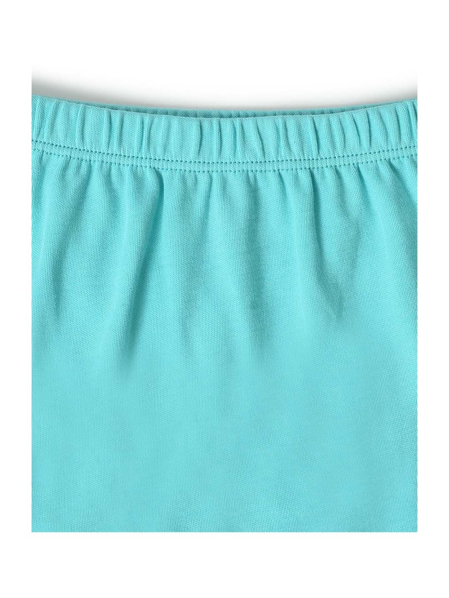 MiArcus Kids Multicolor Cotton Printed Shorts