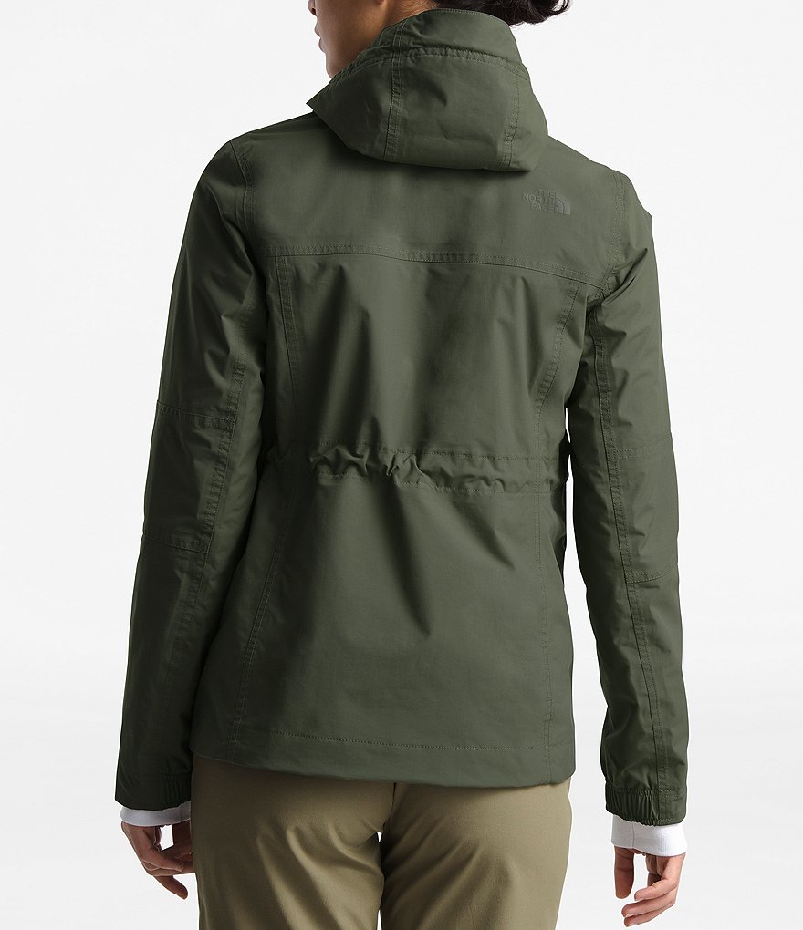 The North Face Zoomie Rain Jacket