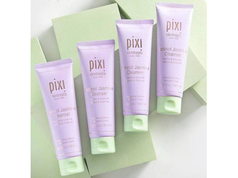 Pixi Retinol Jasmine Cleanser - 4.57 fl oz