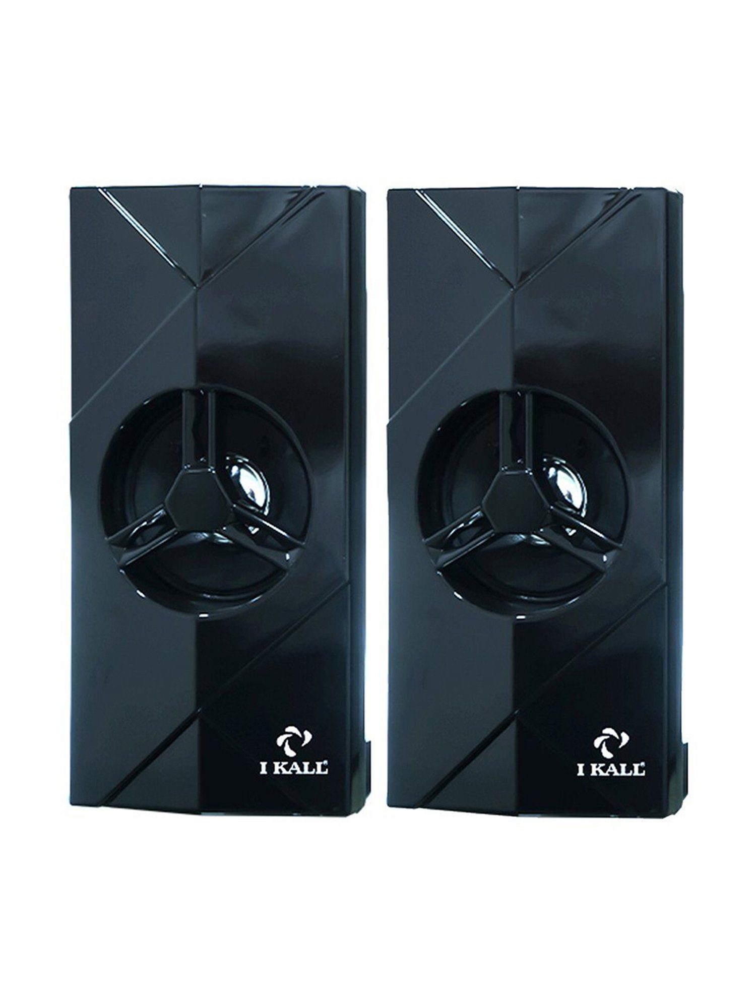 I Kall IK-444 5.1 Channel Home Theatre (Black)