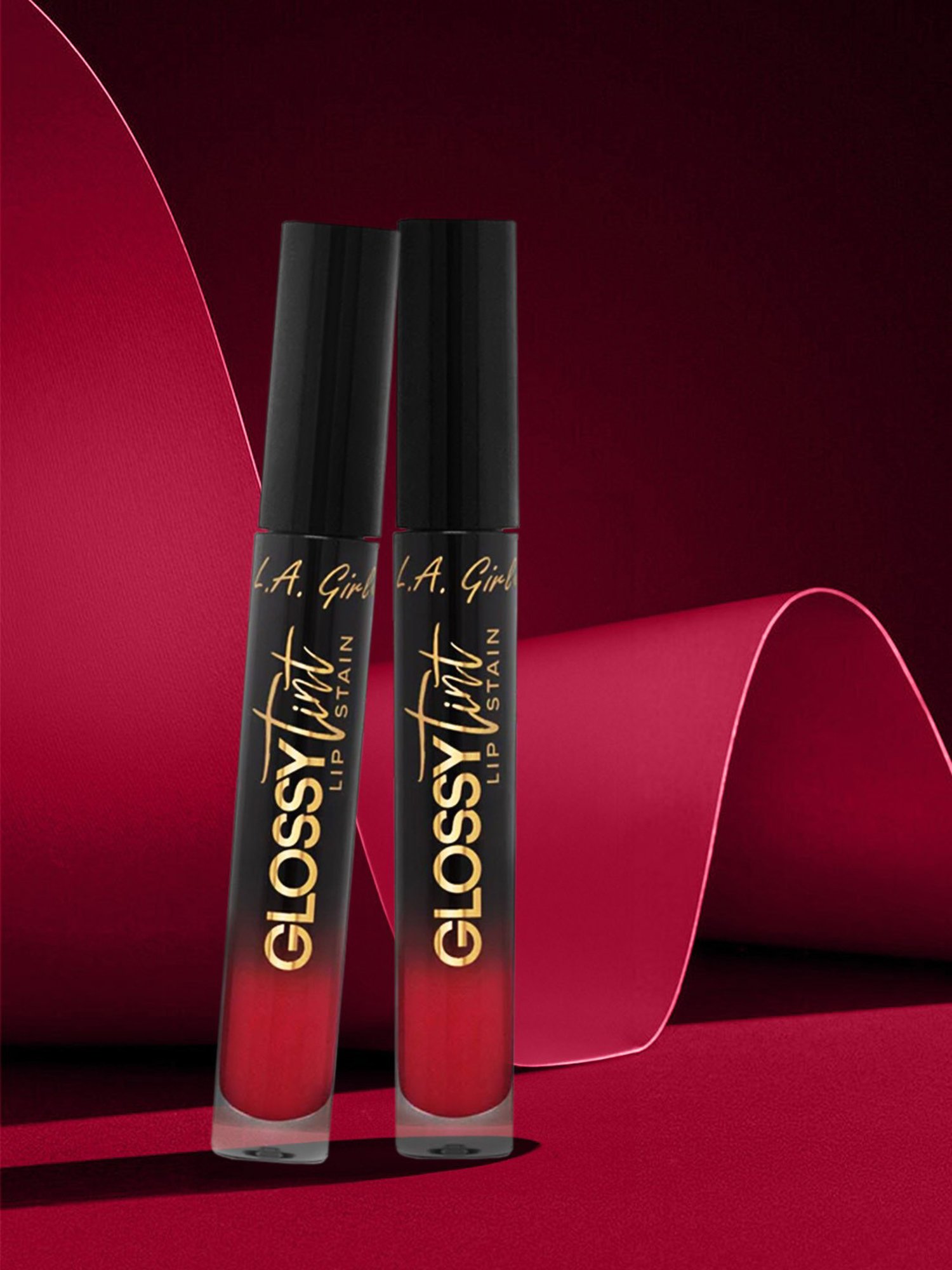 L.A.Girl Glossy Tint Lip Stain Sheer Bliss - 2.9 gm