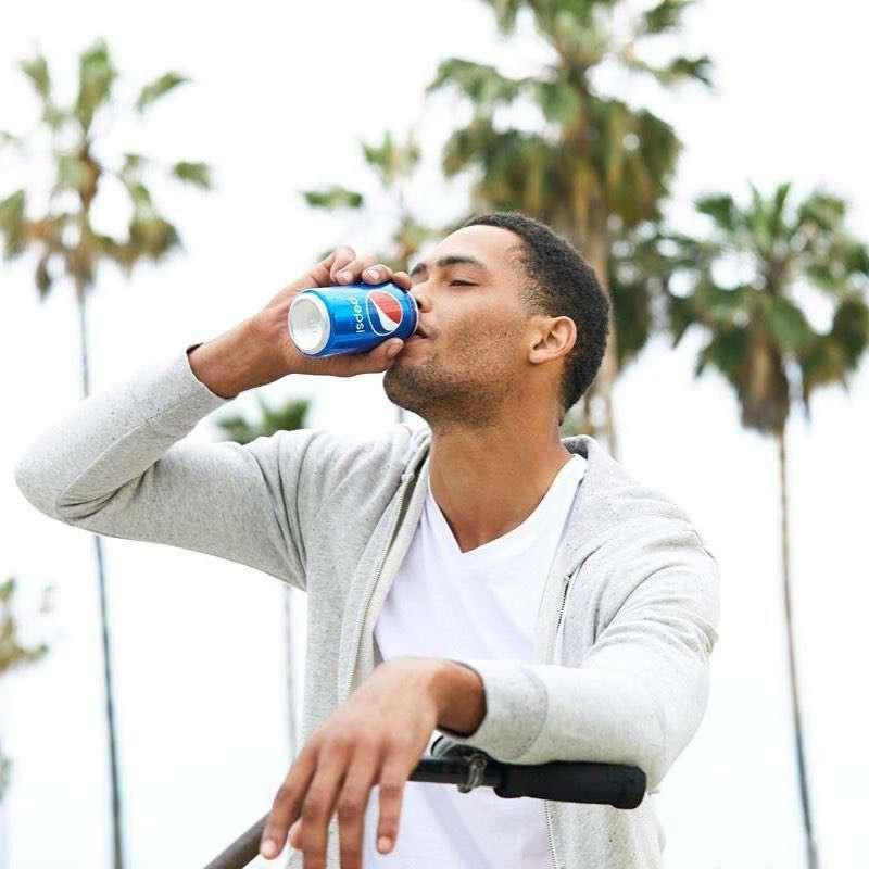 Pepsi Cola Soda - 12pk/12 fl oz Cans