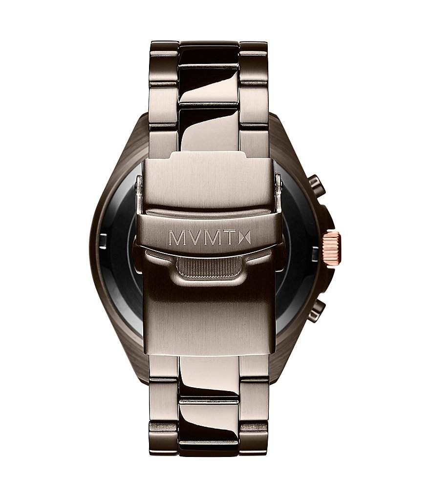 MVMT Women's Getaway Bondi Taupe Bracelet Watch