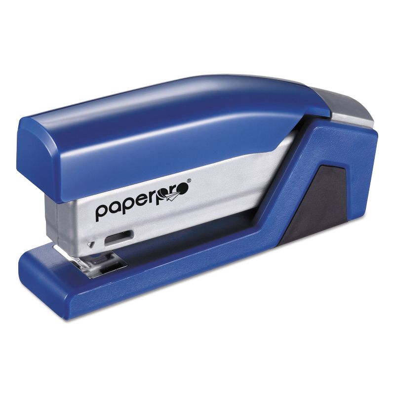 Paperpro-Bostitch Compact Stapler 20-Sheet Capacity Blue 1512
