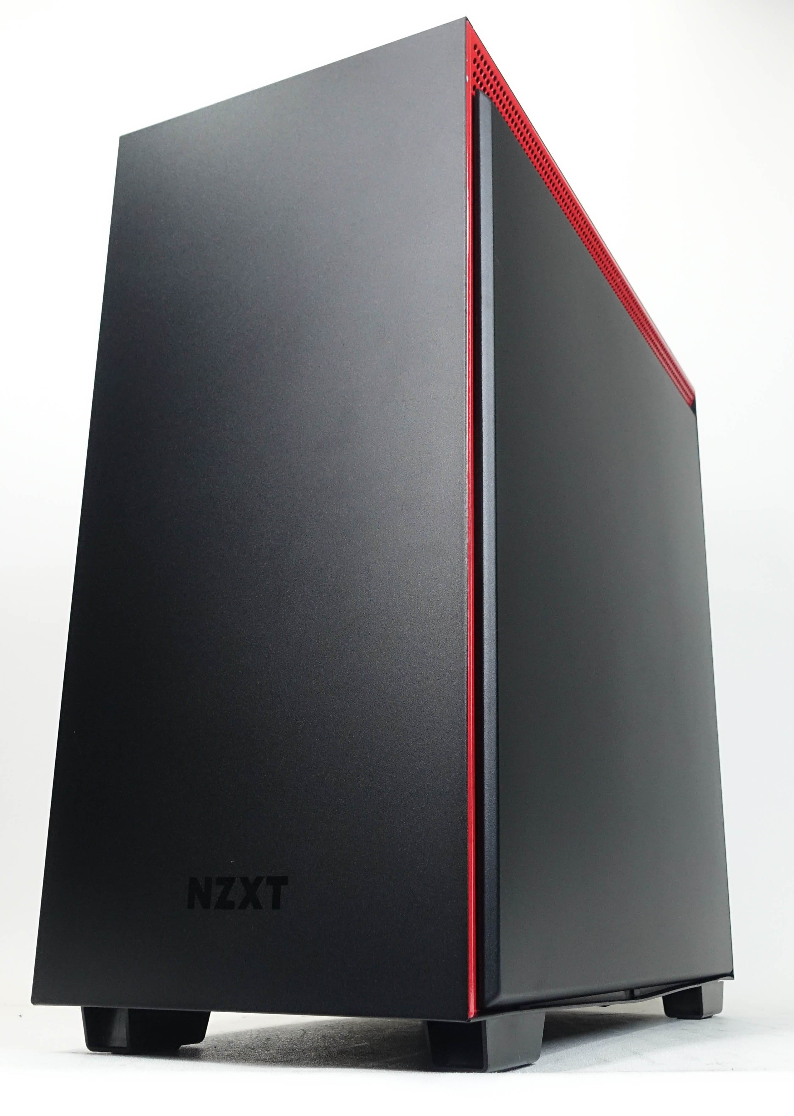 Custom Gaming Desktop PC - Intel i7-7740X 4.3GHz - AMD RX 550 4GB - 32GB DDR4 RAM - 512GB NVME M.2 SSD (Solid State Drive) - 430w 80+ Bronze PSU - Wi-Fi