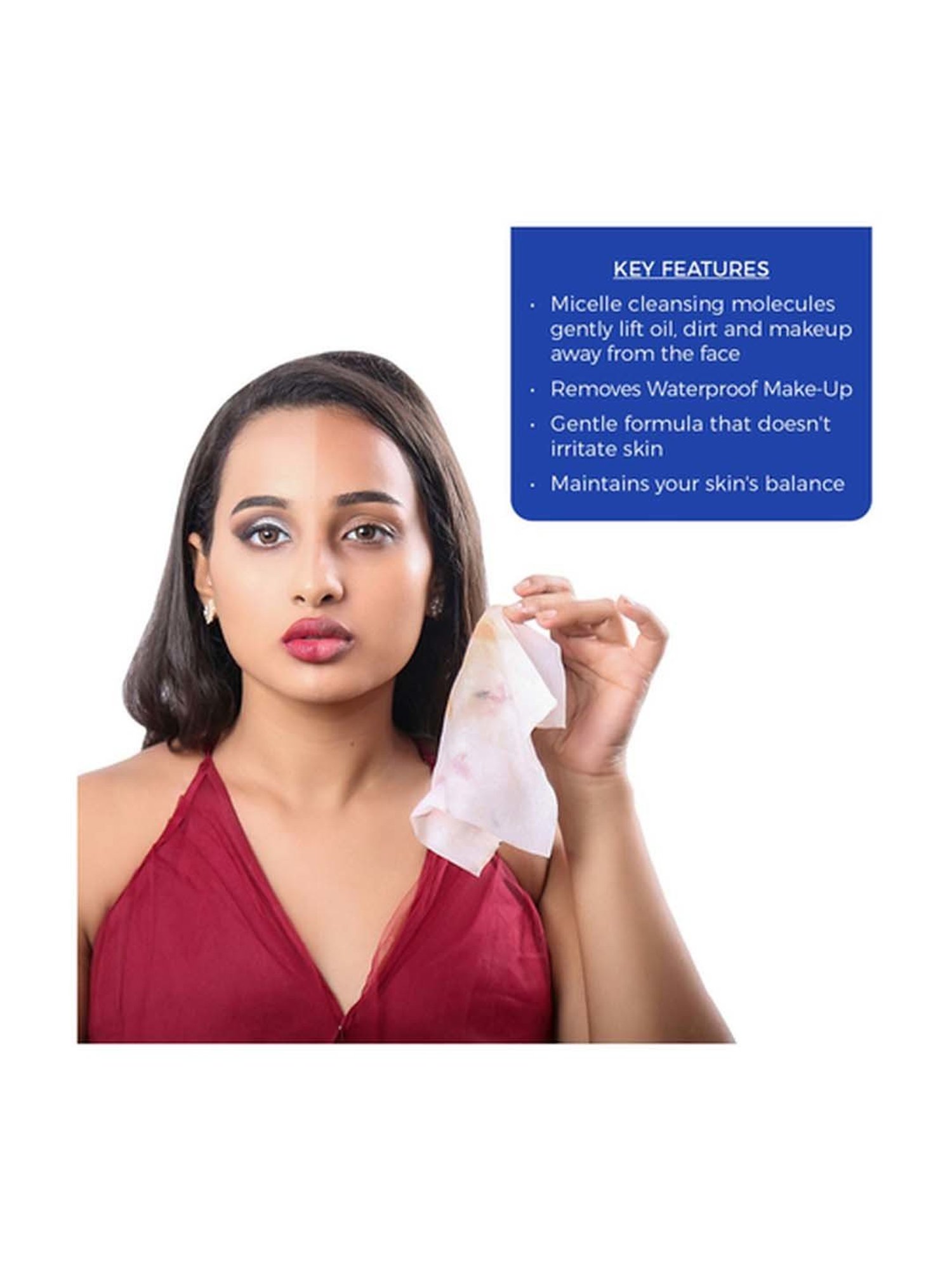 Dromen & Co Magic Cotton Pads - 50 Sheets