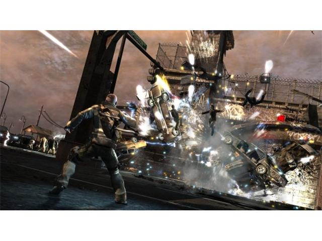 inFamous PlayStation 3