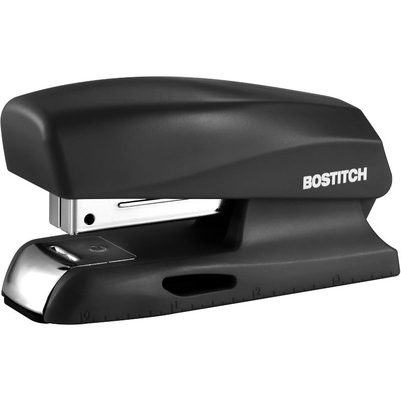 Bostitch Stapler 20-Sheet Half Strip Black B150BLK