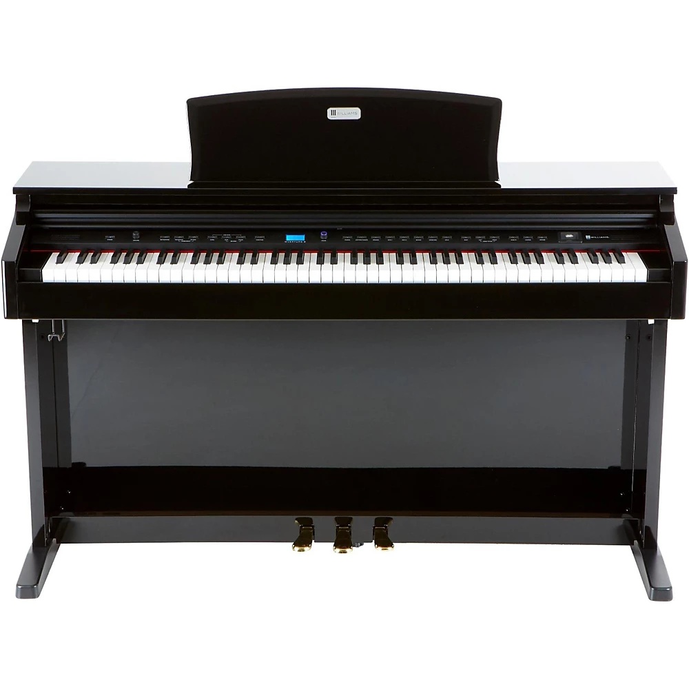 Williams Overture 2 88-Key Console Digital Piano