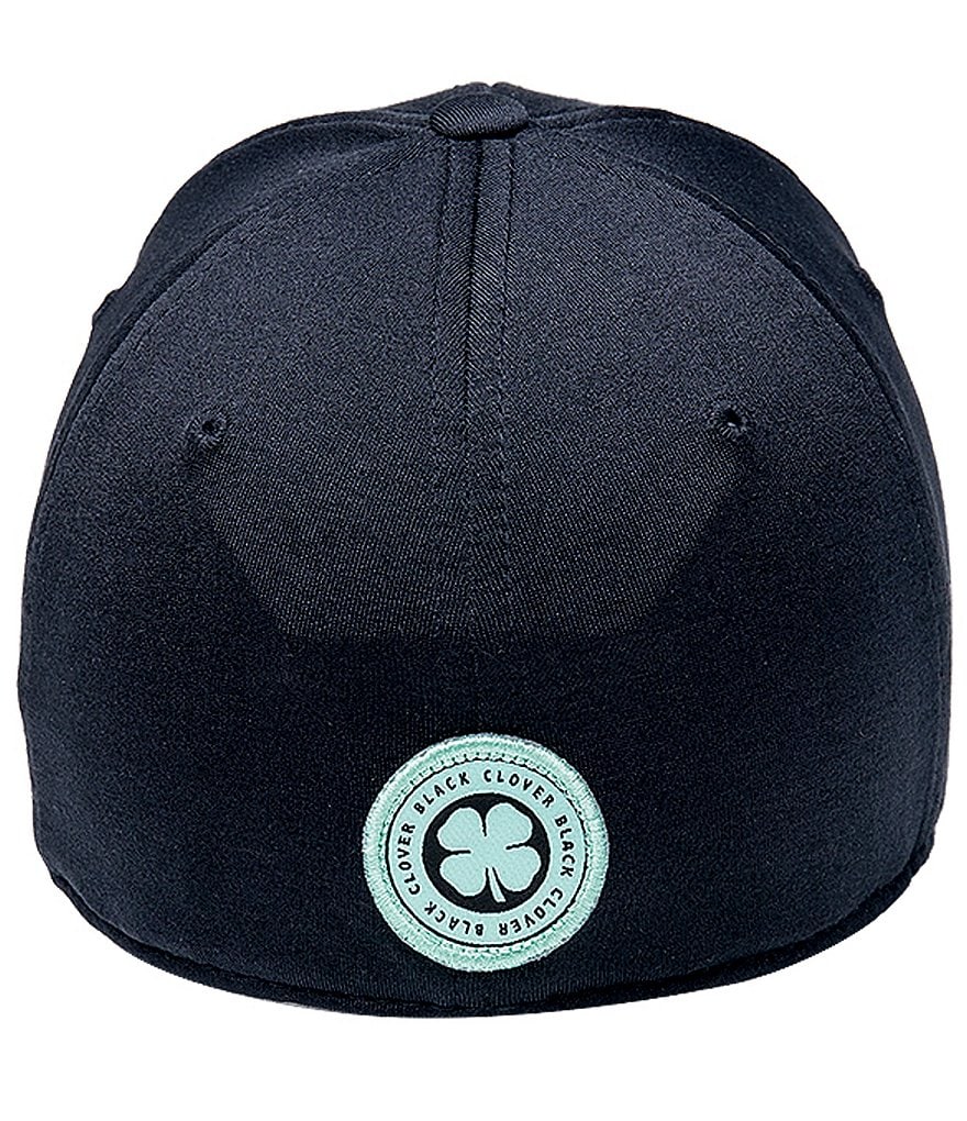 BLACK CLOVER Cap High Roller FlexFit 110&reg; Hat