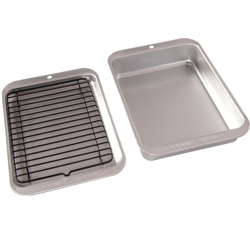 Nordic Ware Compact Overnware 3 pc