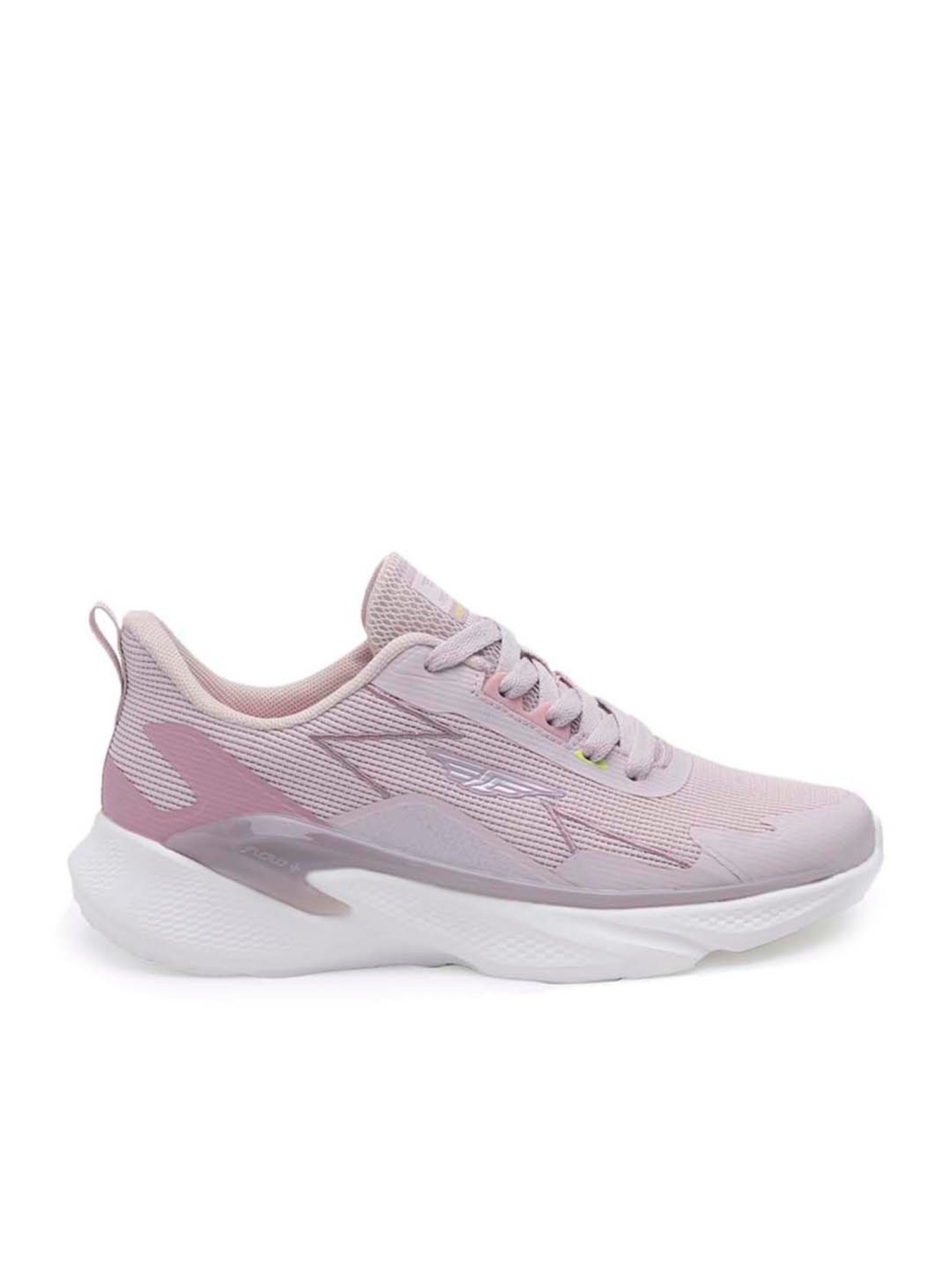 Red Tape Women's Pink Running Shoes