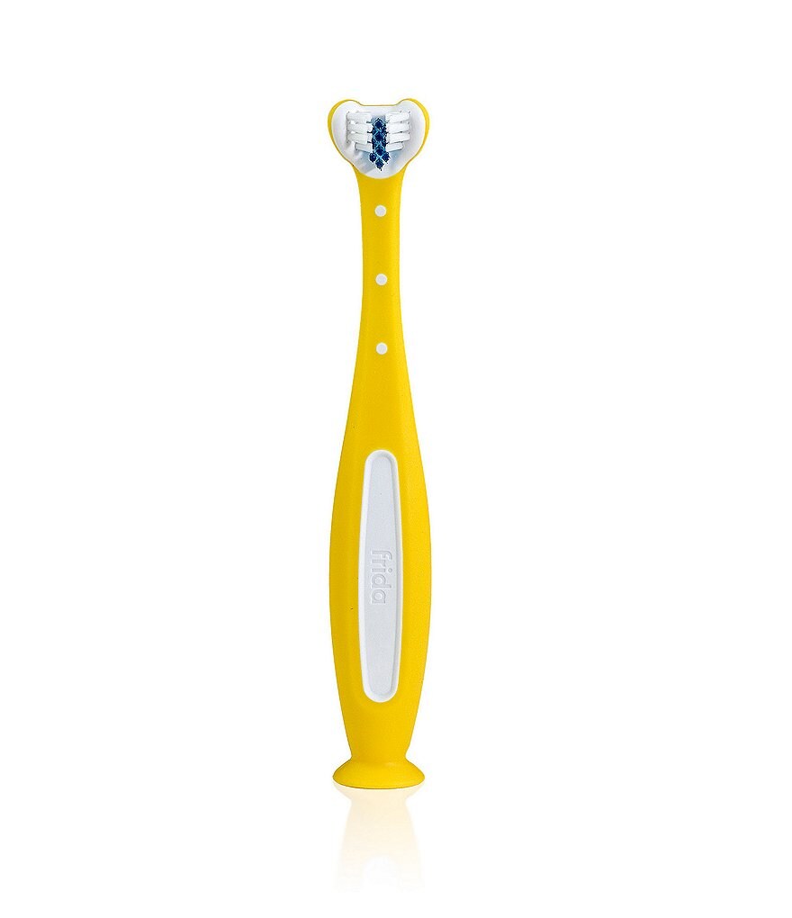 Fridababy Triple-Angle Toothhugger Toothbrush